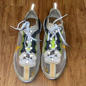 Nike react element women’s sneakers